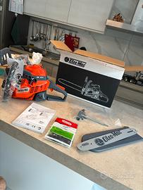 Motosega professionale MAI USATO PERFETTO