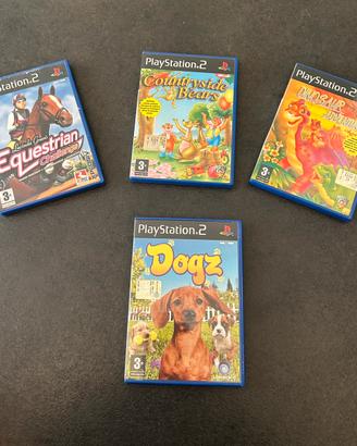 Giochi Playstation 2