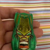 Hoot Wheels Mattel 2002