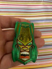 Hoot Wheels Mattel 2002