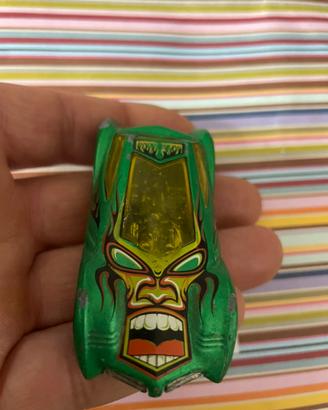 Hoot Wheels Mattel 2002