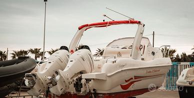 Barca Excalibur 25 Peternautica