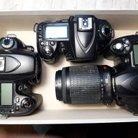 nikon d50,d80,d90 nikkor 50/200