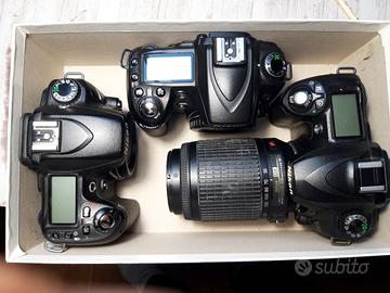 nikon d50,d80,d90 nikkor 50/200