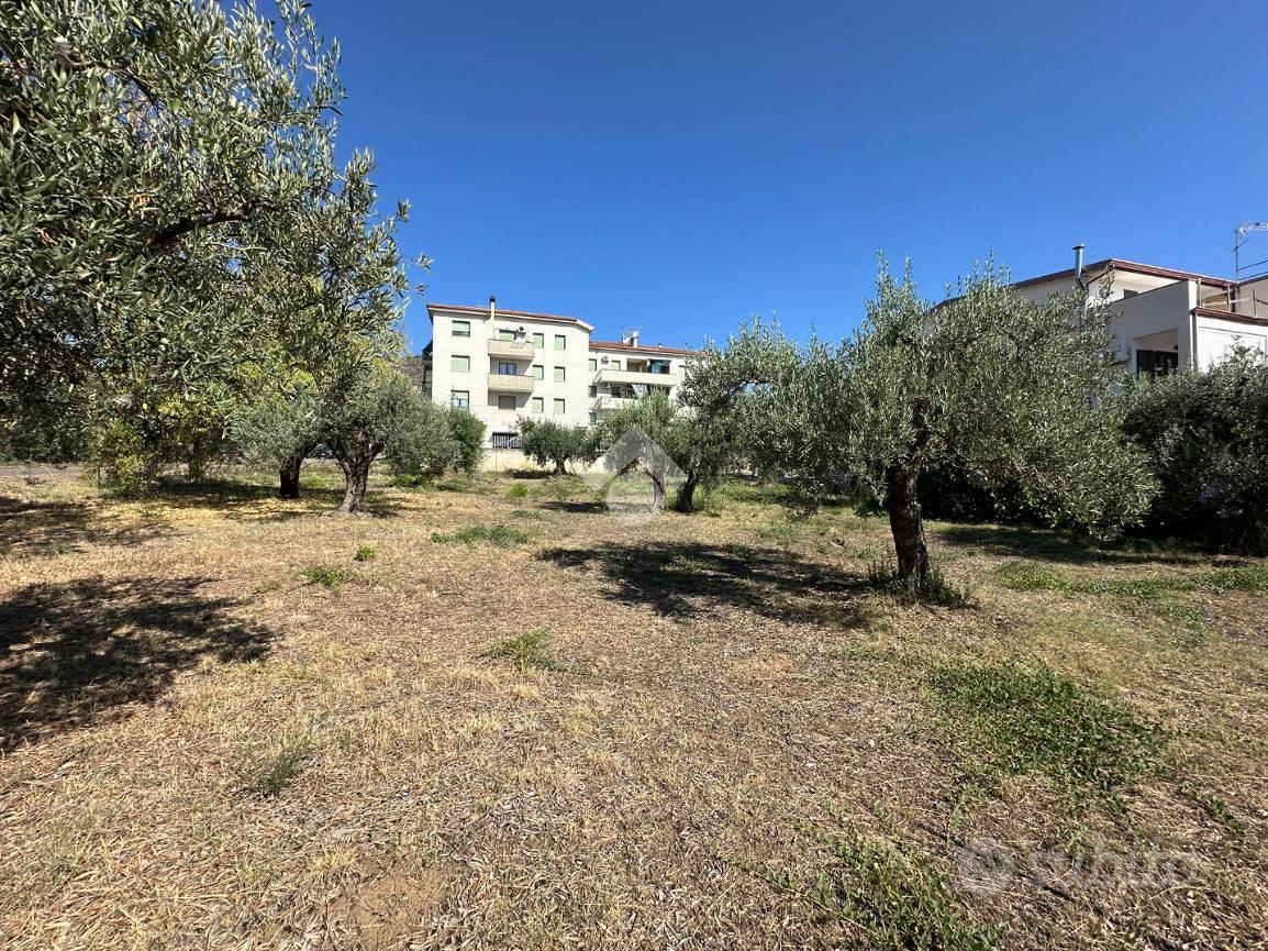 TER. RESIDENZIALE A TREBISACCE - Vista 5