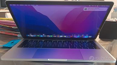 MacBook Pro 13" del 2016 funzionante, da riparare
