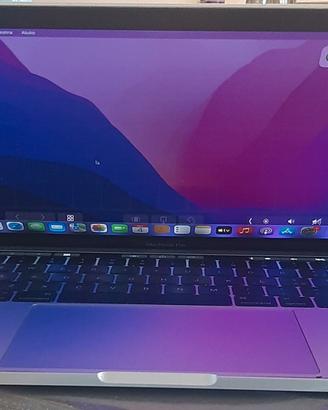MacBook Pro 13" del 2016 funzionante, da riparare