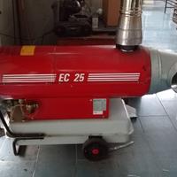 Generatore aria calda