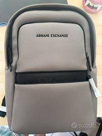 Zaino Armani Exchange