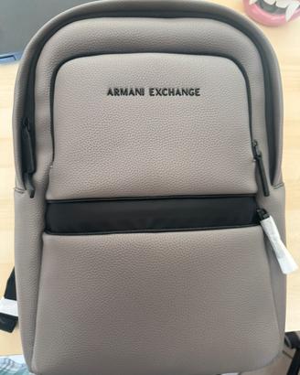 Zaino Armani Exchange