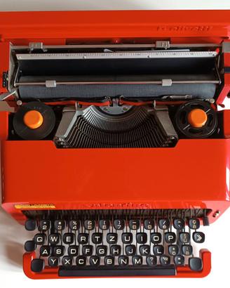 Olivetti Valentine