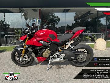 Ducati Streetfighter V4S (CONTO VENDITA)