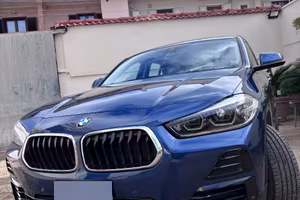 BMW X2 xDrive20D 2021 F39 190CV 4x4