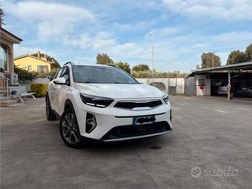 Kia stonic garanzia ufficiale fino 2029