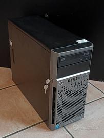 Server HP ML310e Gen8 V2 - E3-1220v3 4Gb 2x500Gb