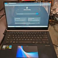 Asus Zenbook pro 14