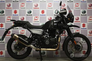 Royal Enfield Himalayan 400