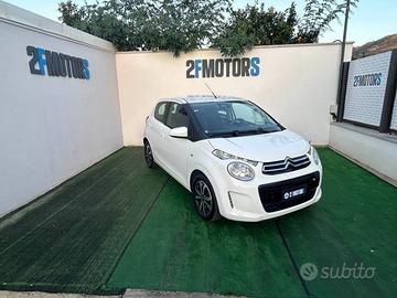 Citroen C1 5p 1.0 vti Shine 72cv