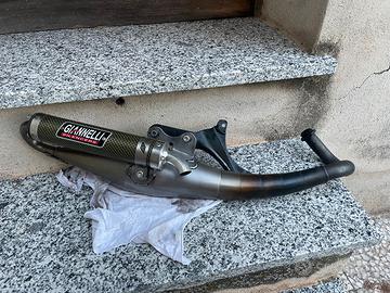 Giannelli Reverse Piaggio