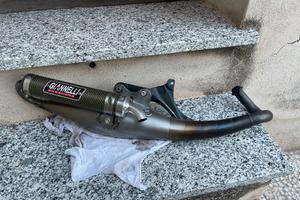 Giannelli Reverse Piaggio