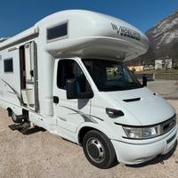 Mobilvetta Icaro S8