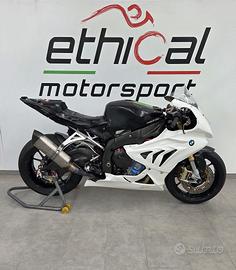 Bmw s1000rr 2010 uso pista