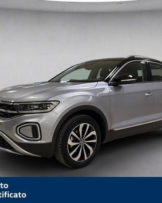 VOLKSWAGEN T-Roc 1.0 tsi style 110cv