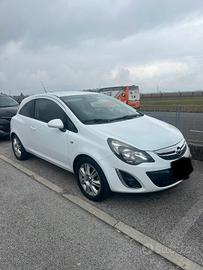 opel corsa Edition 