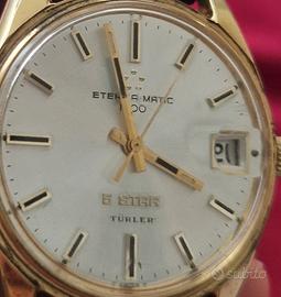 Eterna matic 5 star turler
