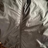 Piumino lungo Versace