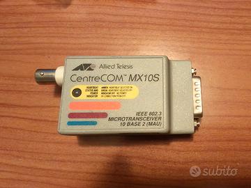 Allied Telesis CentreCOM MX10S