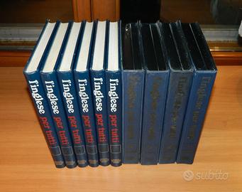 Corso L'inglese Per Tutti, De Agostini b