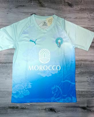 maglia edizione speciale Marocco 26/27🔥