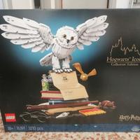 Lego Hogwarts Icons 