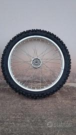 cerchi honda crf 250r 2005 2006 2007 2008 2009