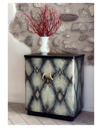 La Dans Du Serpent - cabinet art deco artigianale