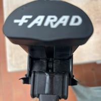Barre portatutto universali auto Farad Nuove