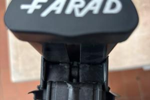 Barre portatutto universali auto Farad Nuove