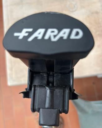 Barre portatutto universali auto Farad Nuove