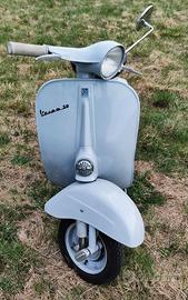 VESPA 50 3 MARCE 1965 SPORTELLO PICCOLO