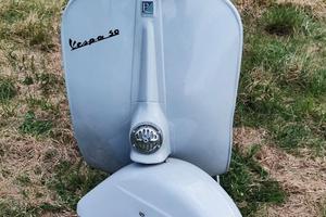 VESPA 50 3 MARCE 1965 SPORTELLO PICCOLO