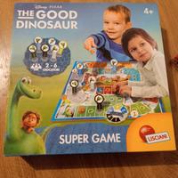 Gioco da tavolo The Good Dinosaur Lisciani