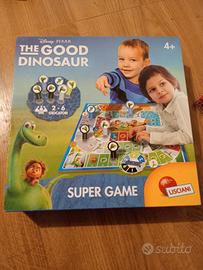 Gioco da tavolo The Good Dinosaur Lisciani