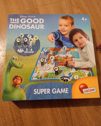 Gioco da tavolo The Good Dinosaur Lisciani