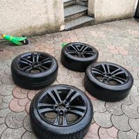 Cerchi mak R17 BMW e91 2010