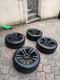 Cerchi mak R17 BMW e91 2010