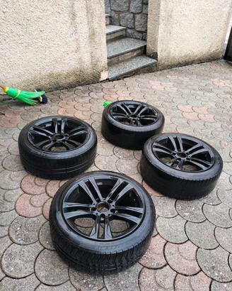 Cerchi mak R17 BMW e91 2010