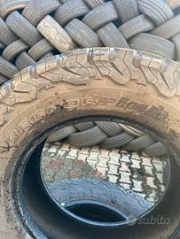 Pneumatici fuori strada