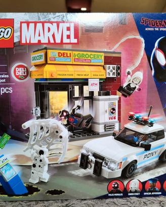 Lego Marvel 76311 Spider-Verse: Miles Morales