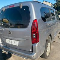 OPEL COMBO PER RICAMBI SPORTELLONE FARI PORTE BAUL